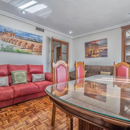 Apartamento Esmeralda & Centro & Parking Cordoba Dış mekan fotoğraf