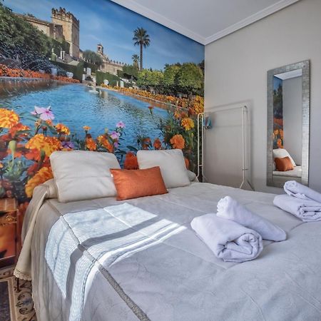 Apartamento Esmeralda & Centro & Parking Cordoba Dış mekan fotoğraf
