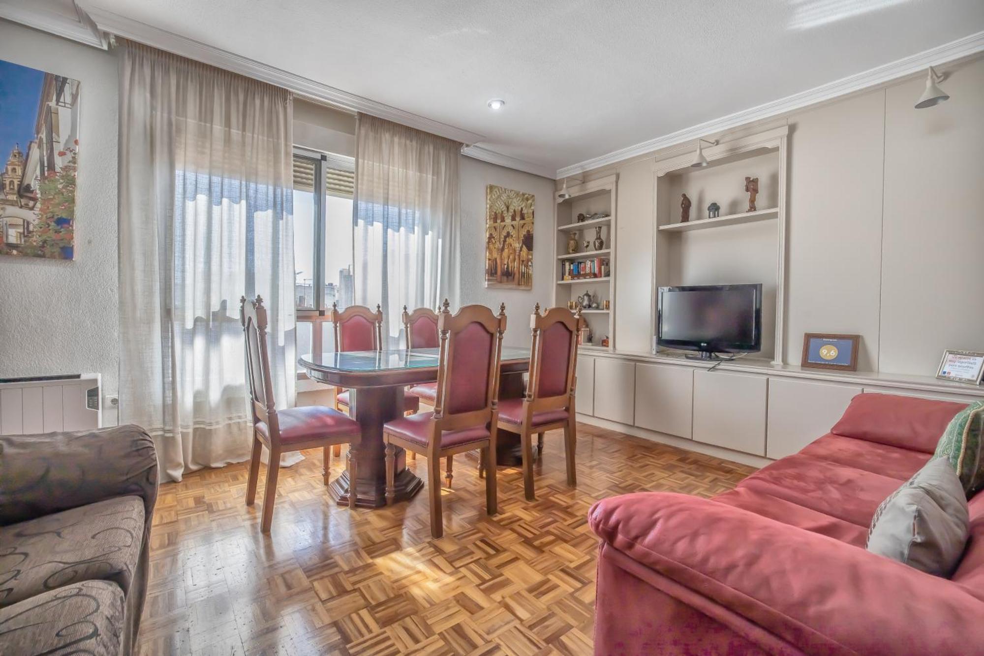 Apartamento Esmeralda & Centro & Parking Cordoba Dış mekan fotoğraf