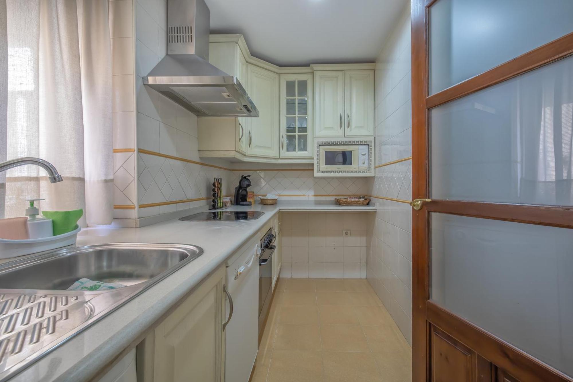 Apartamento Esmeralda & Centro & Parking Cordoba Dış mekan fotoğraf