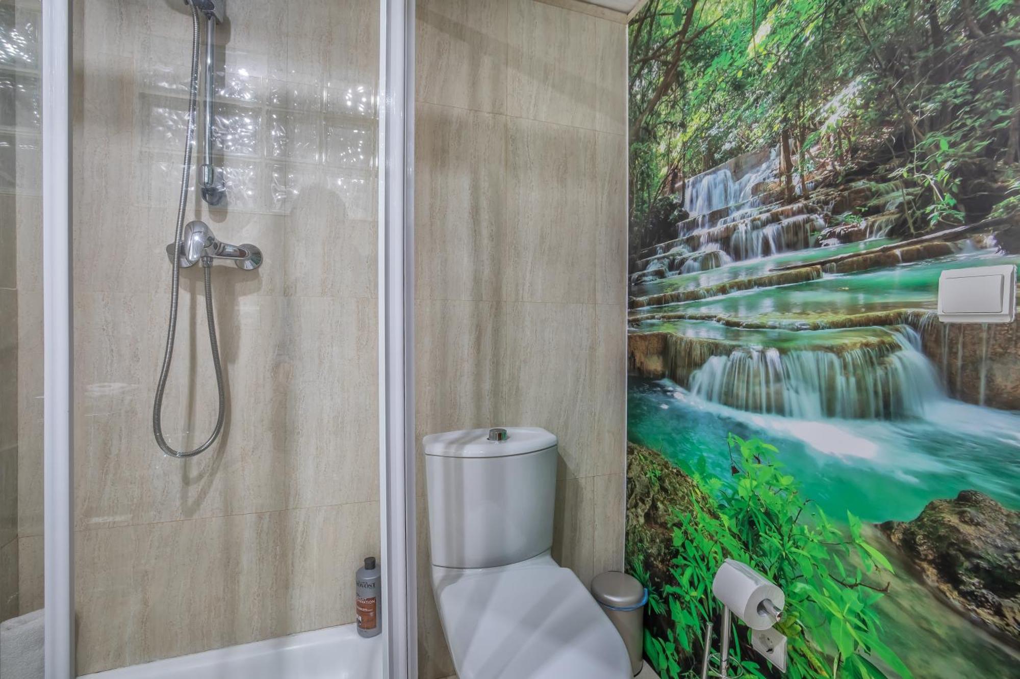 Apartamento Esmeralda & Centro & Parking Cordoba Dış mekan fotoğraf