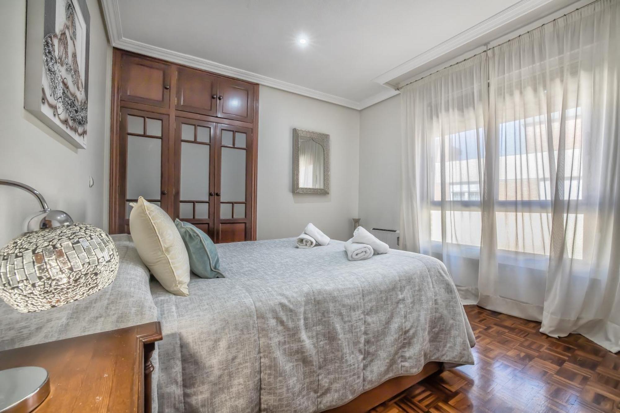 Apartamento Esmeralda & Centro & Parking Cordoba Dış mekan fotoğraf