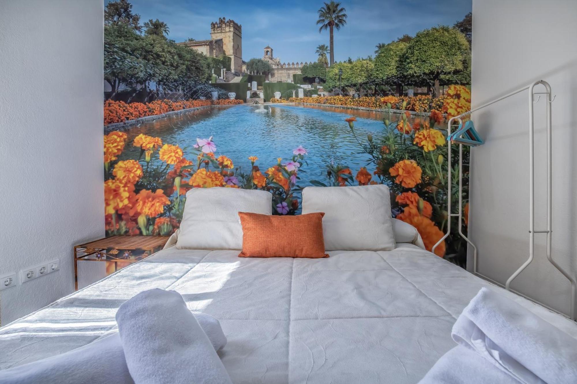 Apartamento Esmeralda & Centro & Parking Cordoba Dış mekan fotoğraf