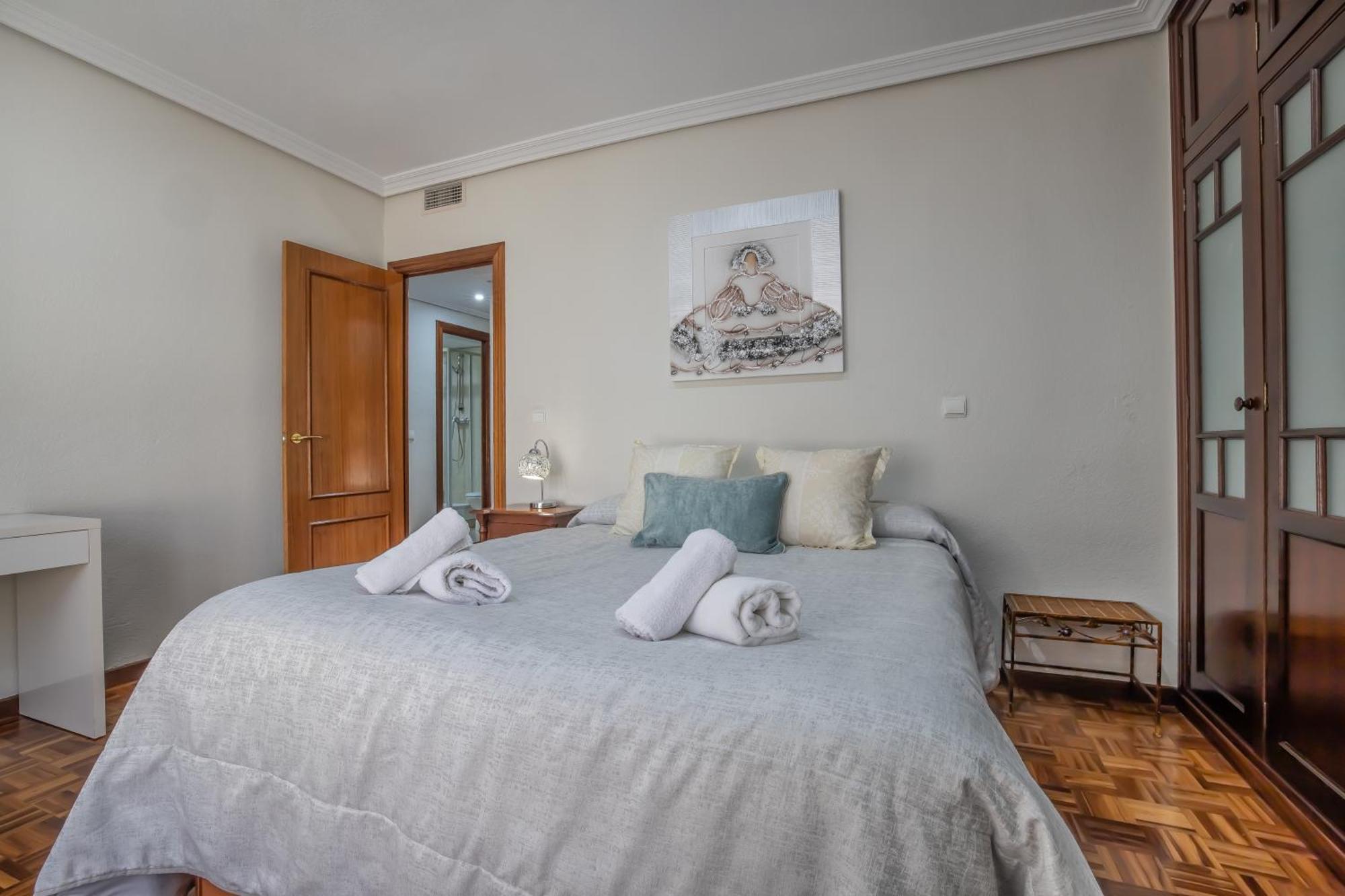 Apartamento Esmeralda & Centro & Parking Cordoba Dış mekan fotoğraf