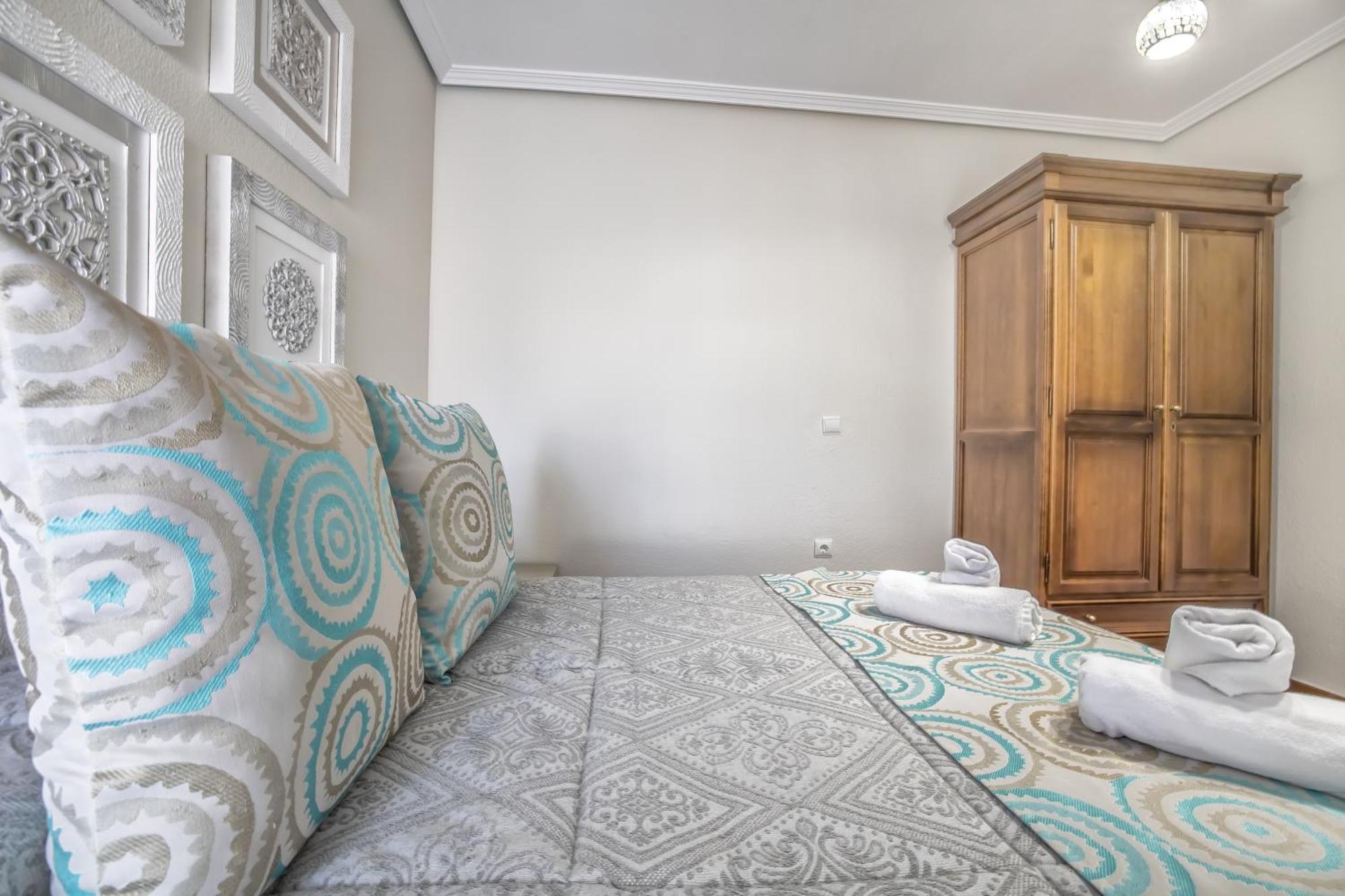 Apartamento Esmeralda & Centro & Parking Cordoba Dış mekan fotoğraf