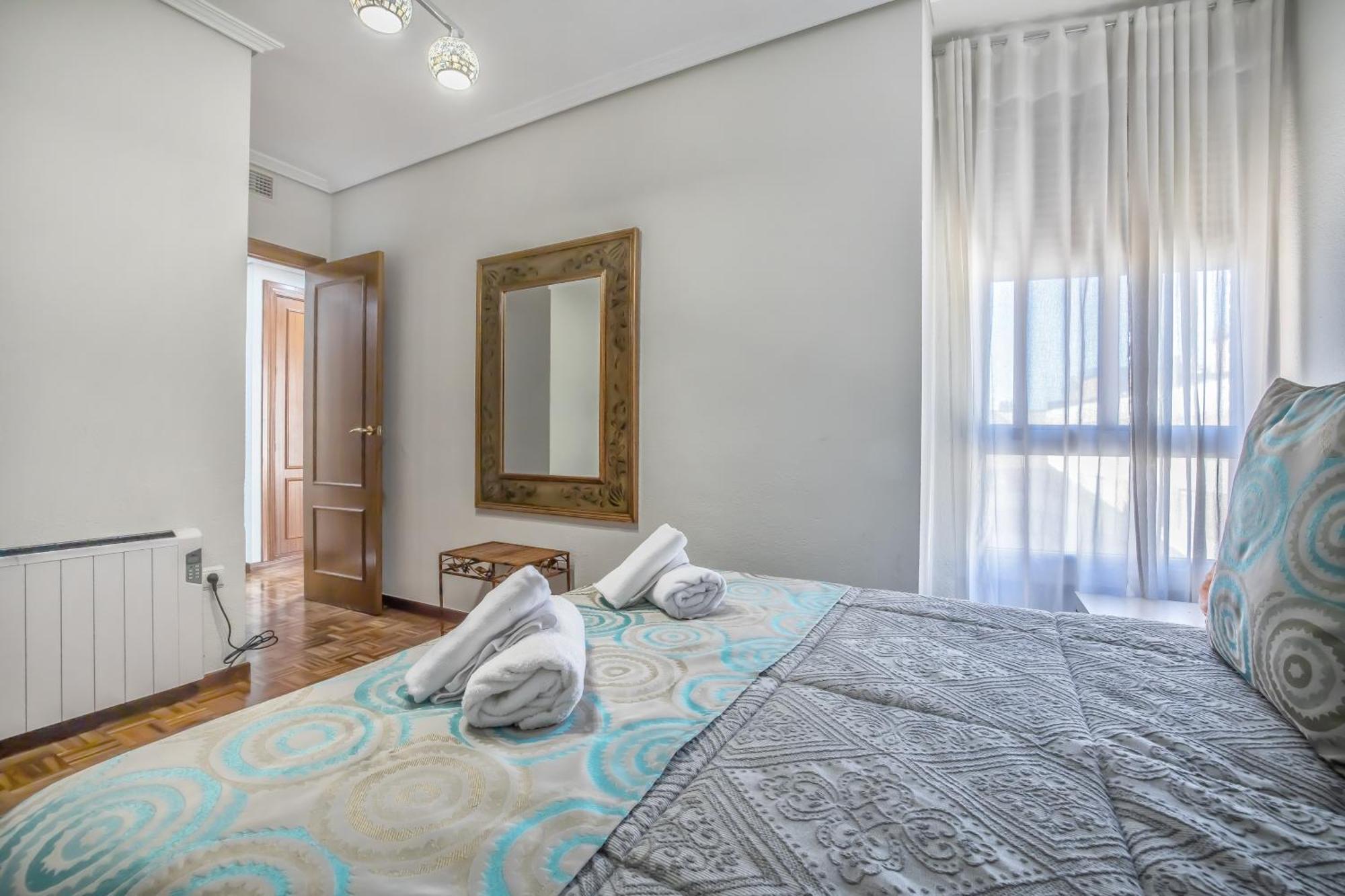 Apartamento Esmeralda & Centro & Parking Cordoba Dış mekan fotoğraf