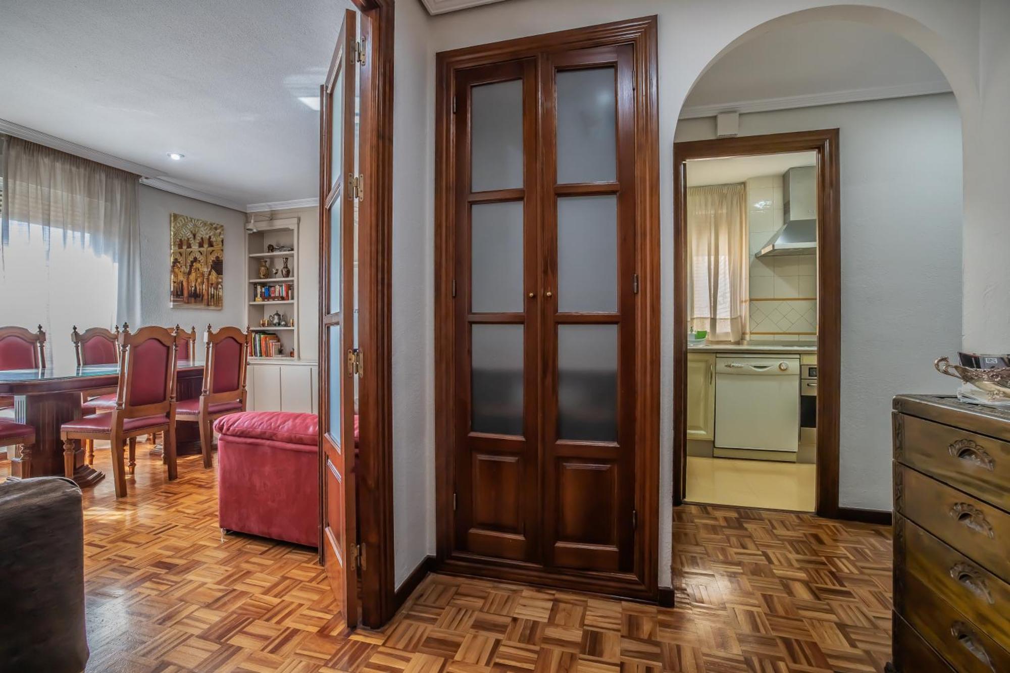 Apartamento Esmeralda & Centro & Parking Cordoba Dış mekan fotoğraf