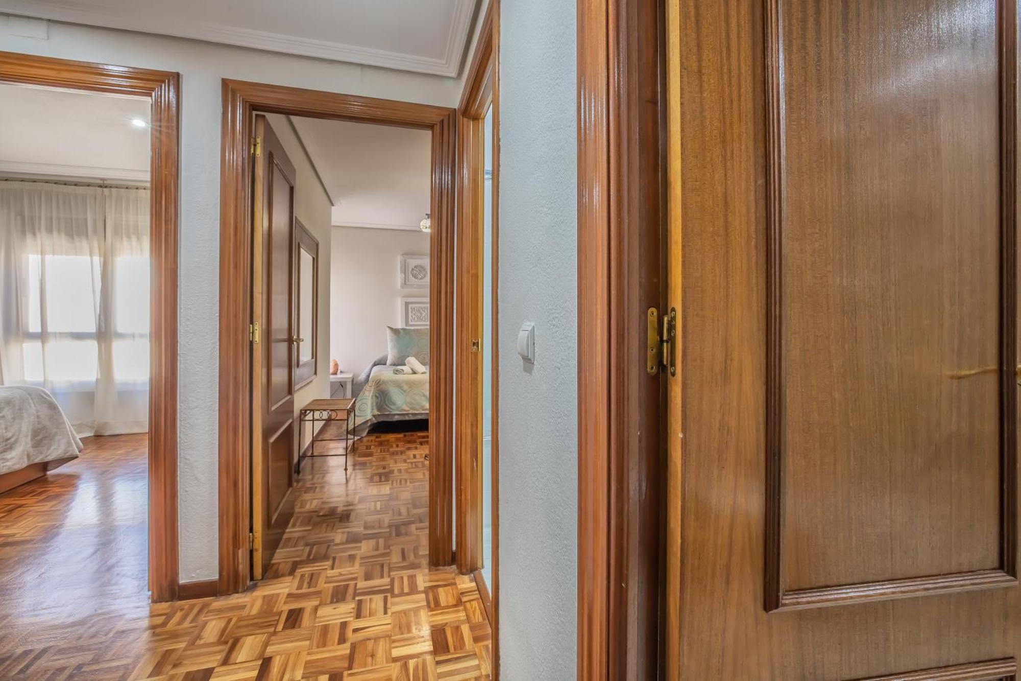 Apartamento Esmeralda & Centro & Parking Cordoba Dış mekan fotoğraf